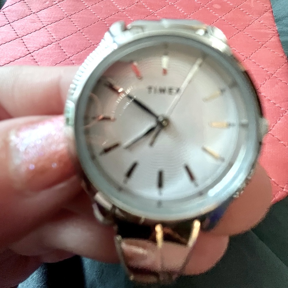 Women’s Timex watch